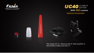 Fenix UC40 - Ultimate Edition